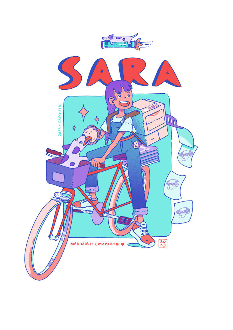 Sara x Danfortiz