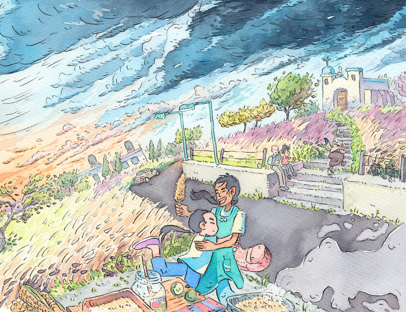 Vistas de México © Daniel Fortiz