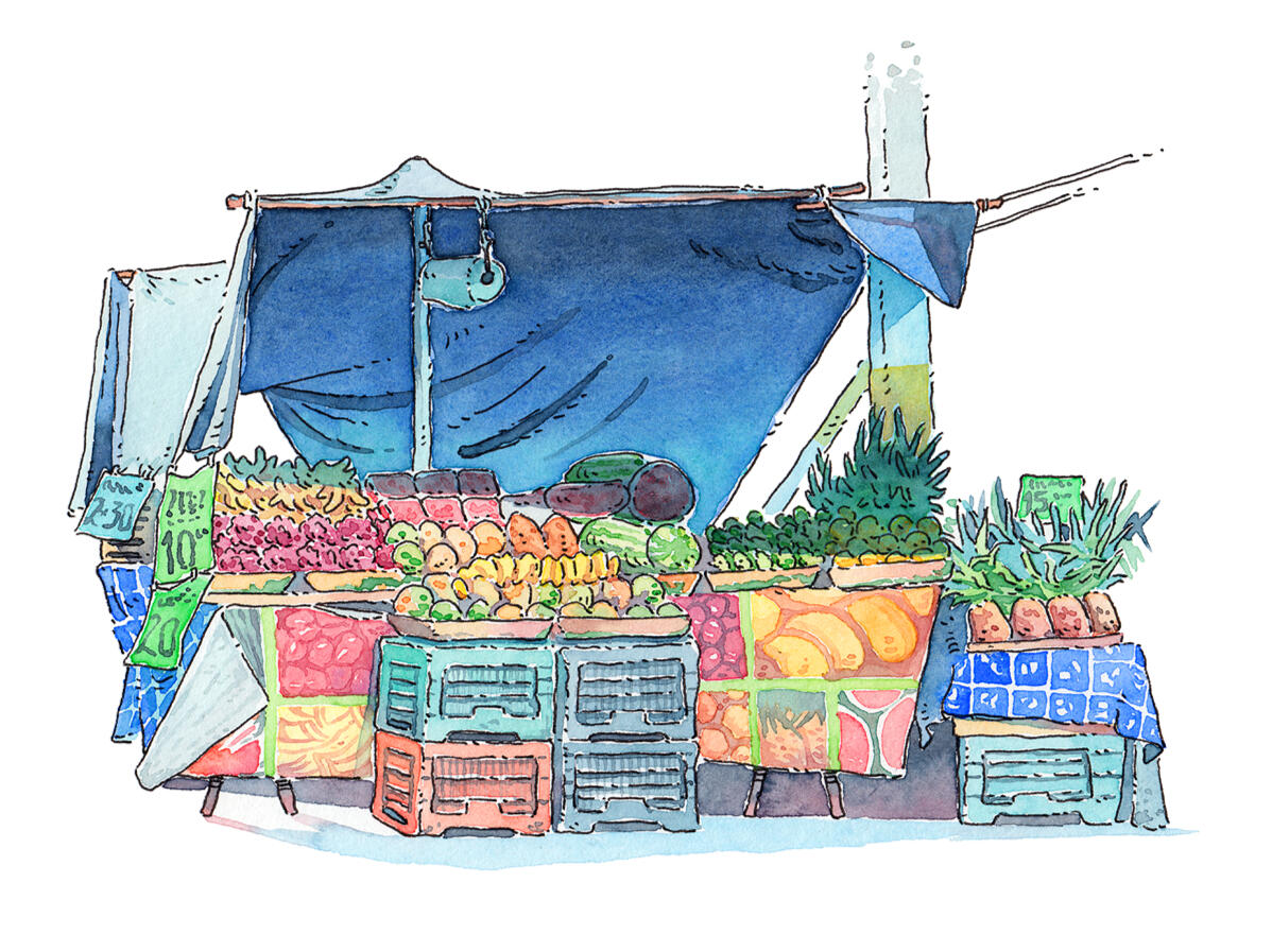 Vistas de México © Daniel Fortiz